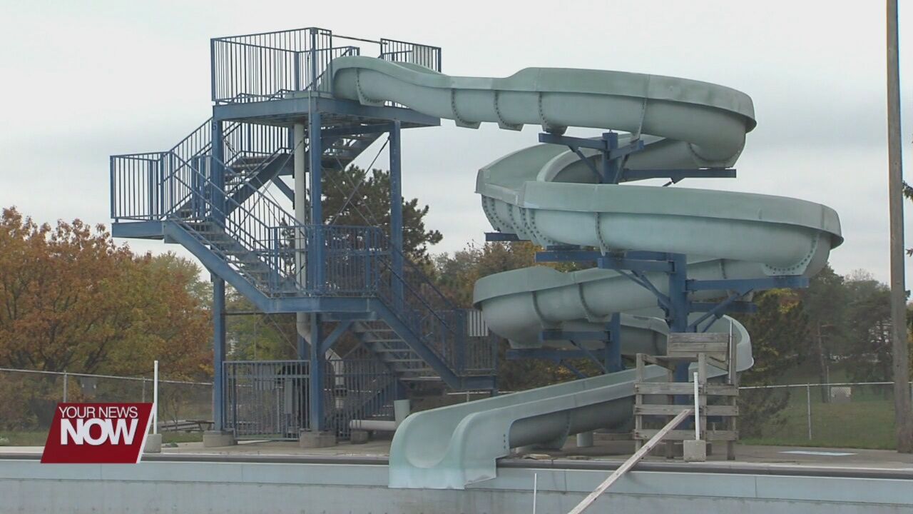 Survey available if you want to see a public pool back in Lima